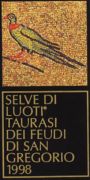 Taurasi_San Gregorio